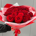 Букеты с розами от интернет-магазина «For you»в Мичуринске